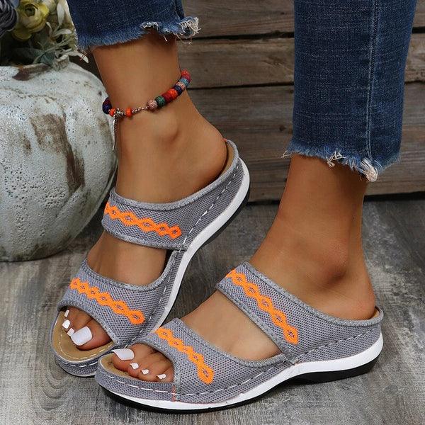 WW | Orthopedic Sandals For Summer