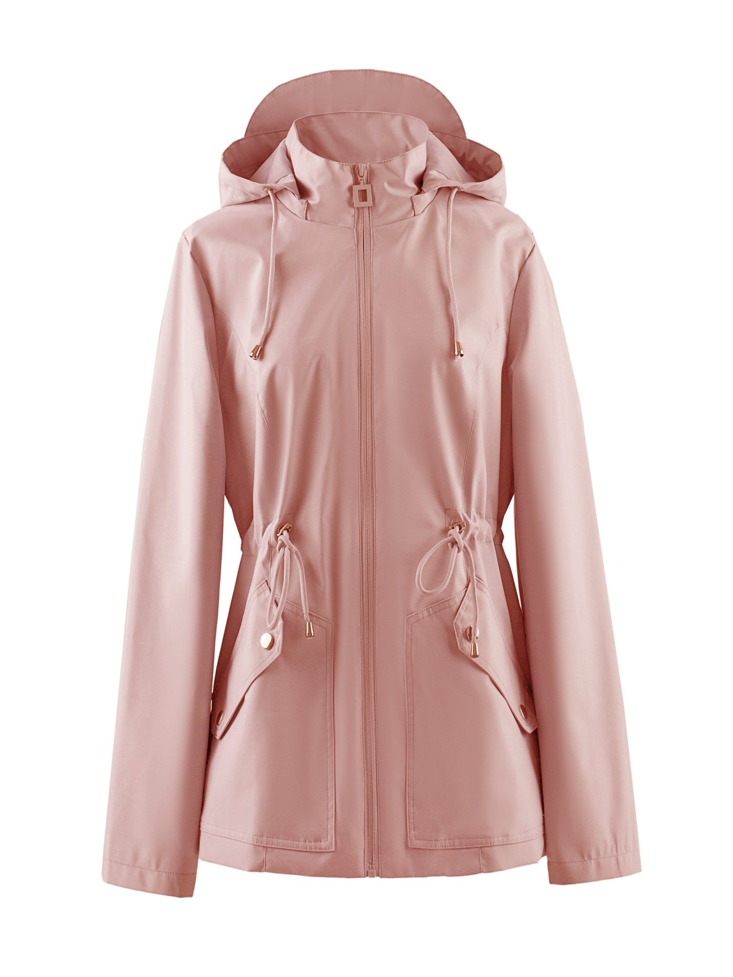 WW | Women's Waterproof Hooded Jacket