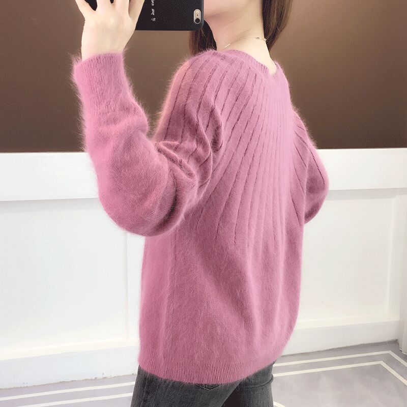 WW Sweater | Elegant soft sweater for women