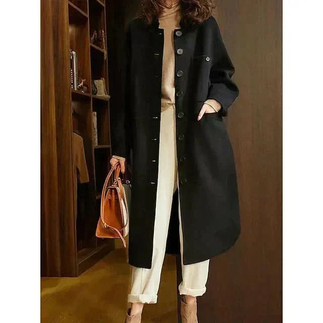 WW | moderner und bequemer Wollblazer für Damen