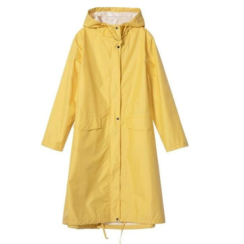 WW | Women's loose-fit raincoat
