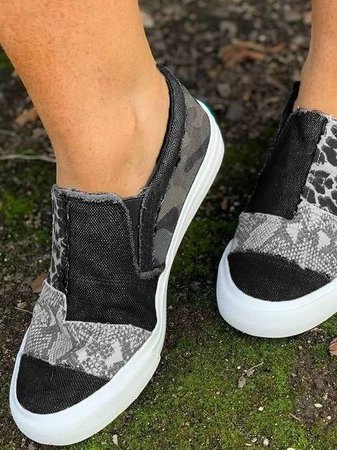 Layla™ | Trendige orthopädische Komfortschuhe