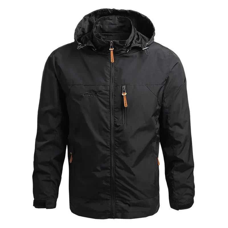 WW | Outdoor-Jacke für Herren - Mit Kapuze