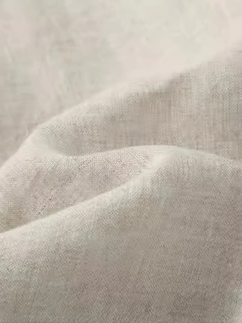 WW | Baggy Leinenhose Luftige Sommerhose Mit Weichem Tragekomfort