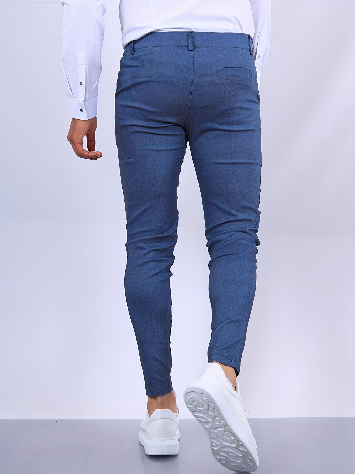 WW | Herren Slim Fit Freizeithose Modisch
