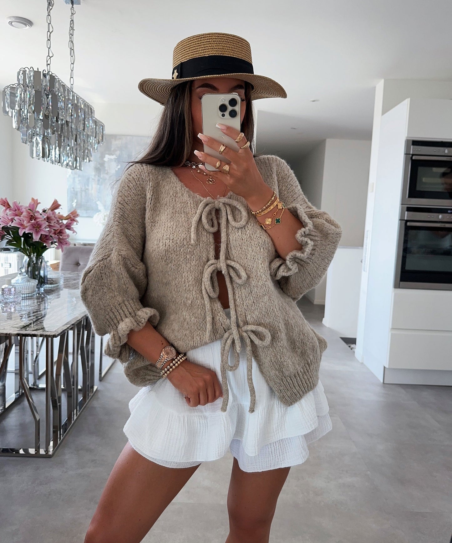 WW For Three-Quarter Taupe