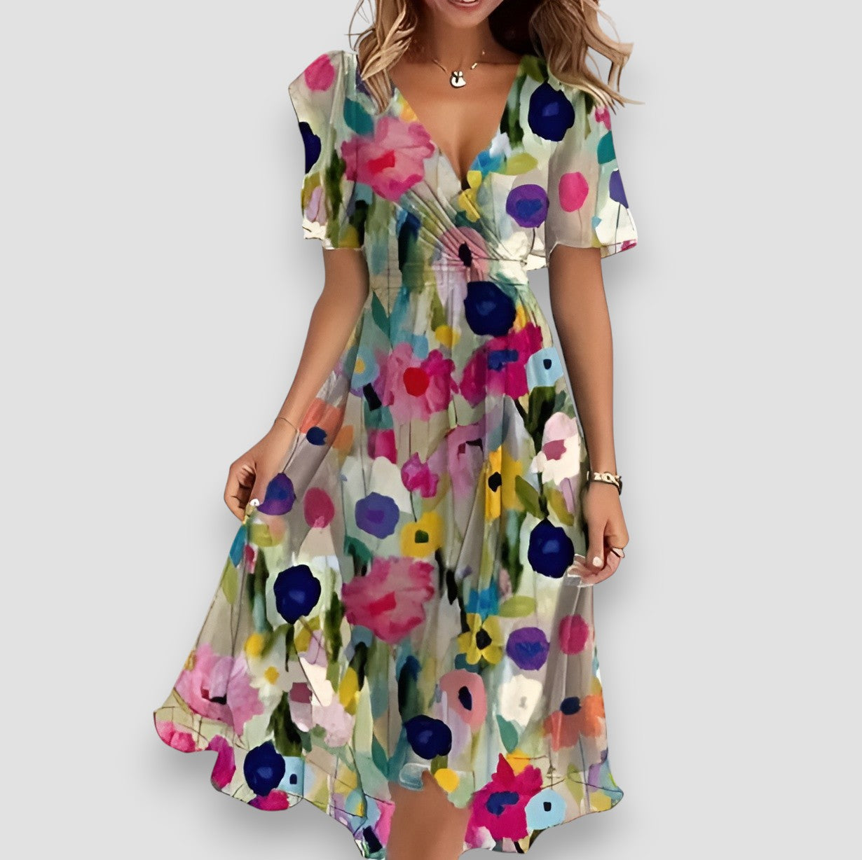Cristiana | Dress