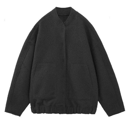 WW | Stylish Wool Jacket for Spring