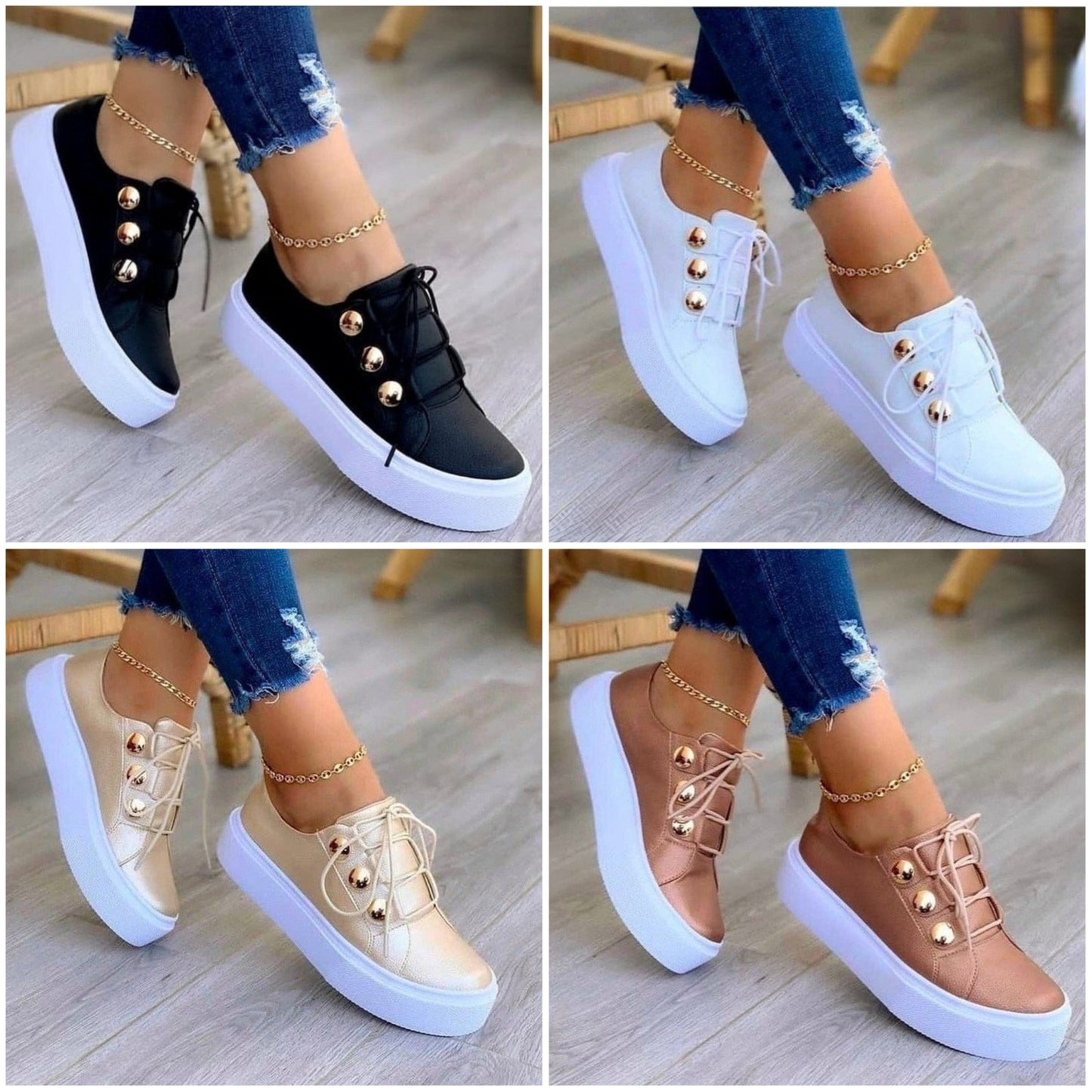 WW | Stilvolle Sneaker