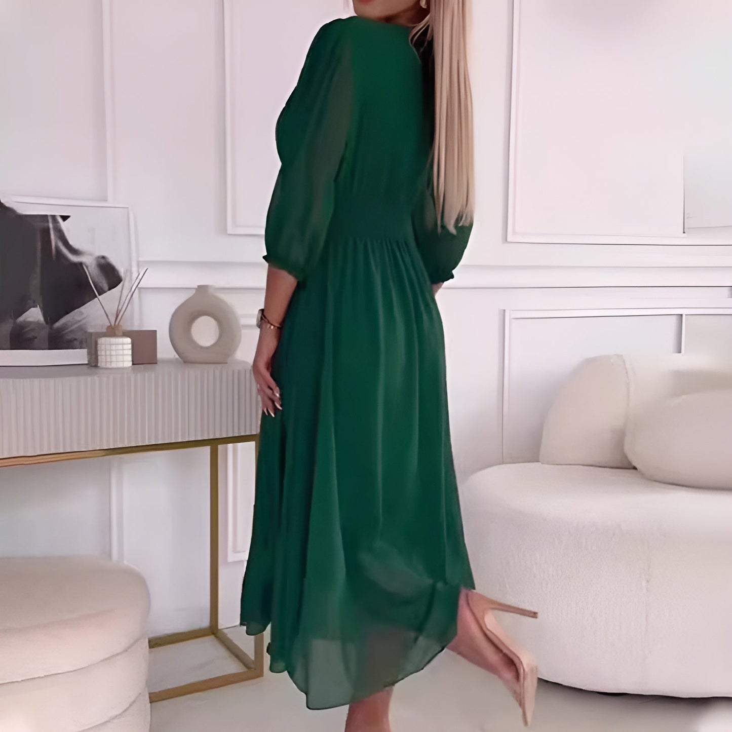 Ana | Elegant Dress