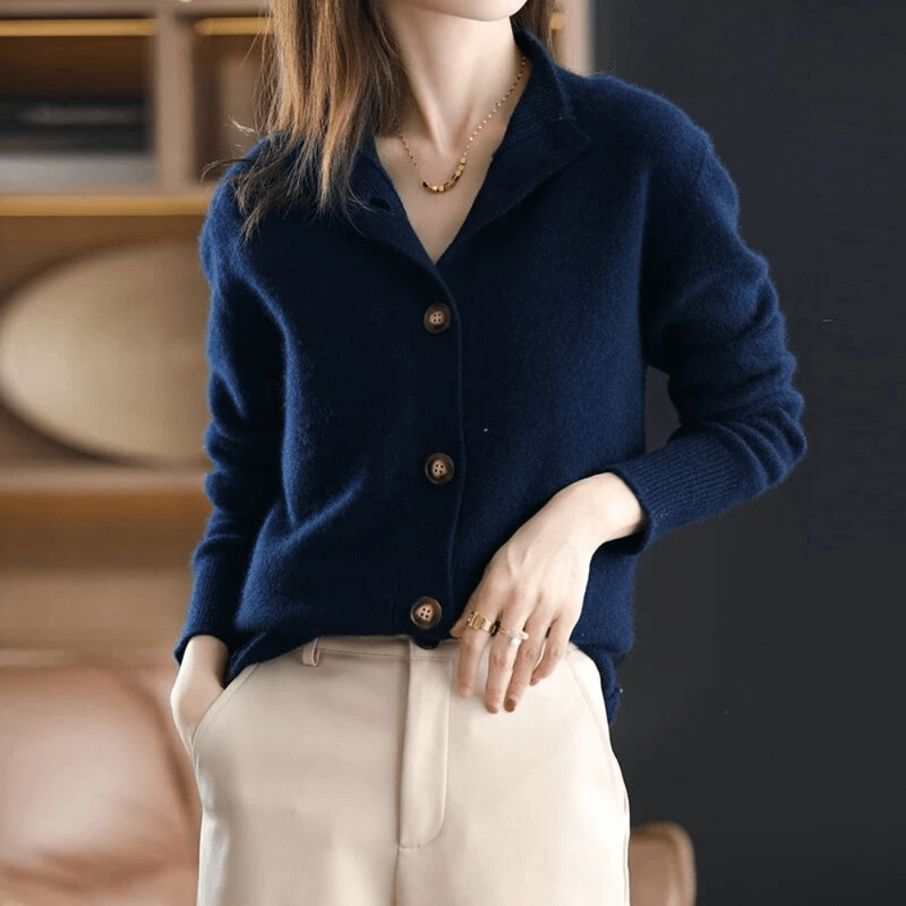 WW | Luxury Cardigan With Comfort