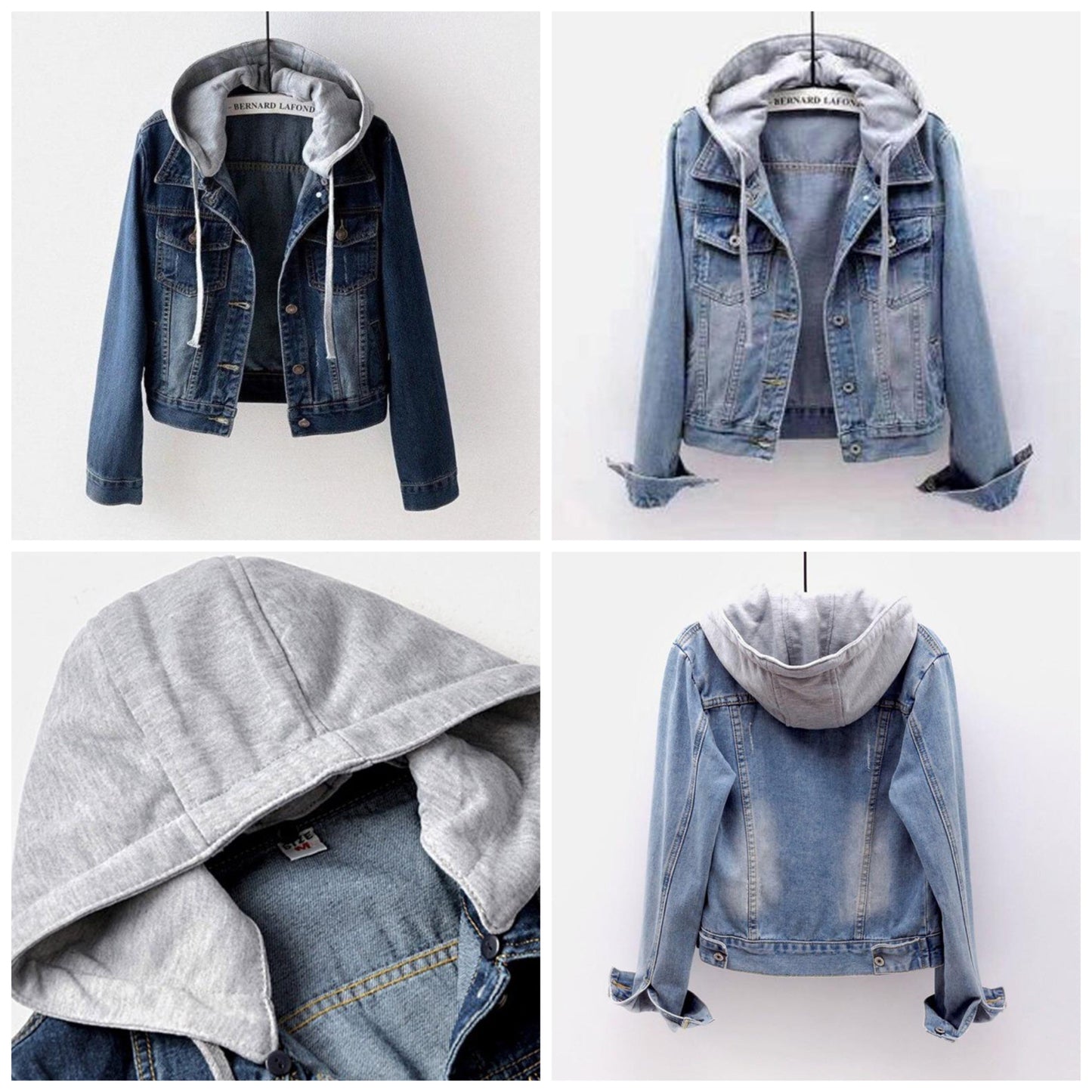 WW | Coole Denim-Jacke