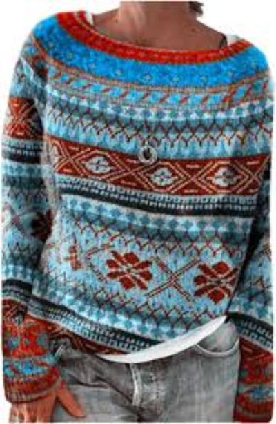 WW | A Handcrafted Sweater That Beautifully Combines Style and Comfort