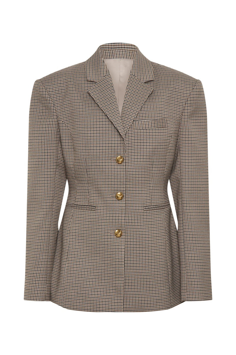 WW | Schnallen Blazer Jacken