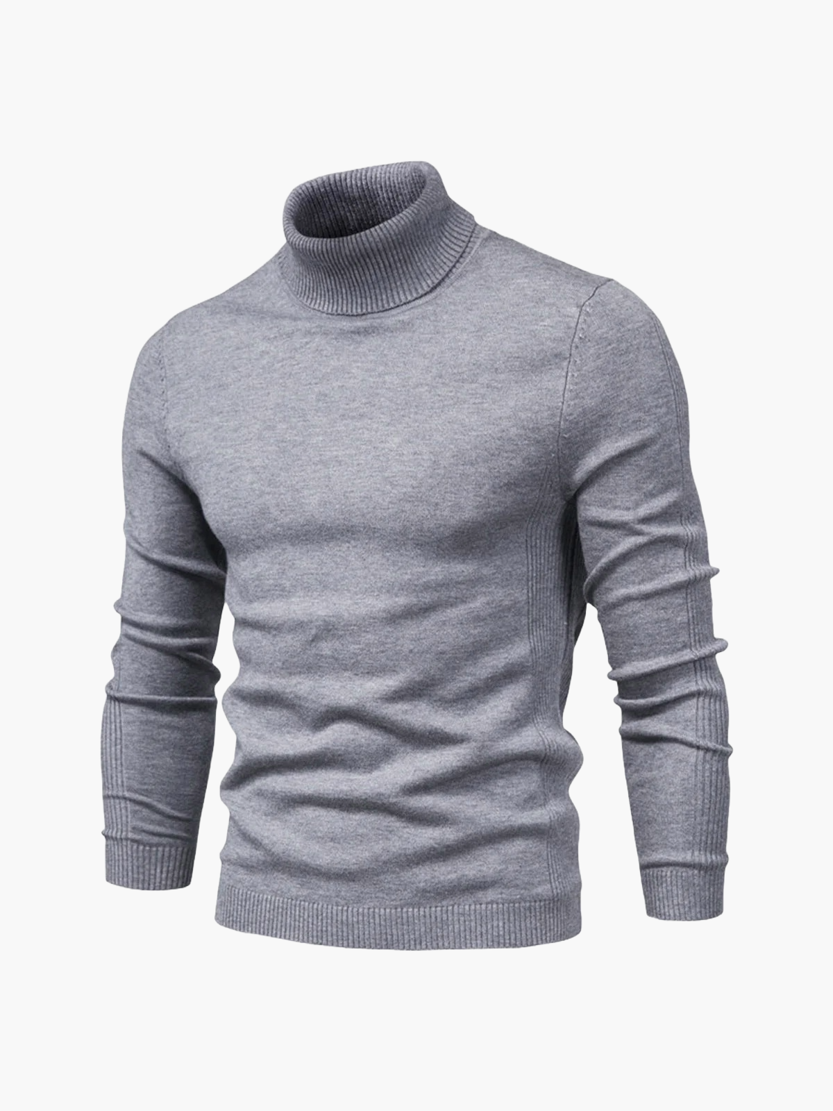 WW | Turtleneck Sweater Modern Elegant for Everyday and Business