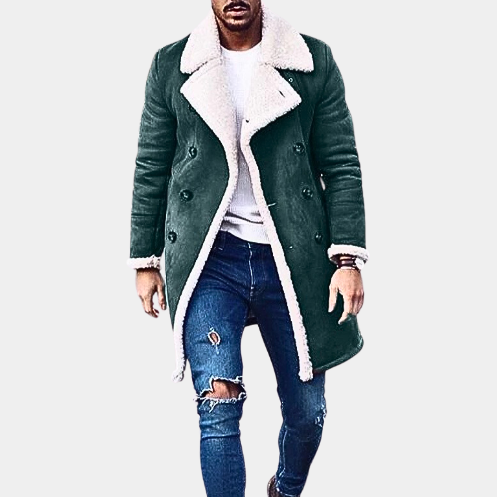 WW | Men's Stylish Padded Winter Jacket