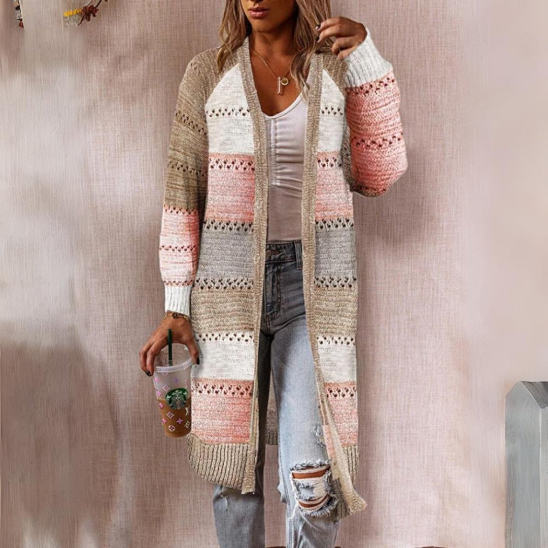 WW | Oversize Strickjacke