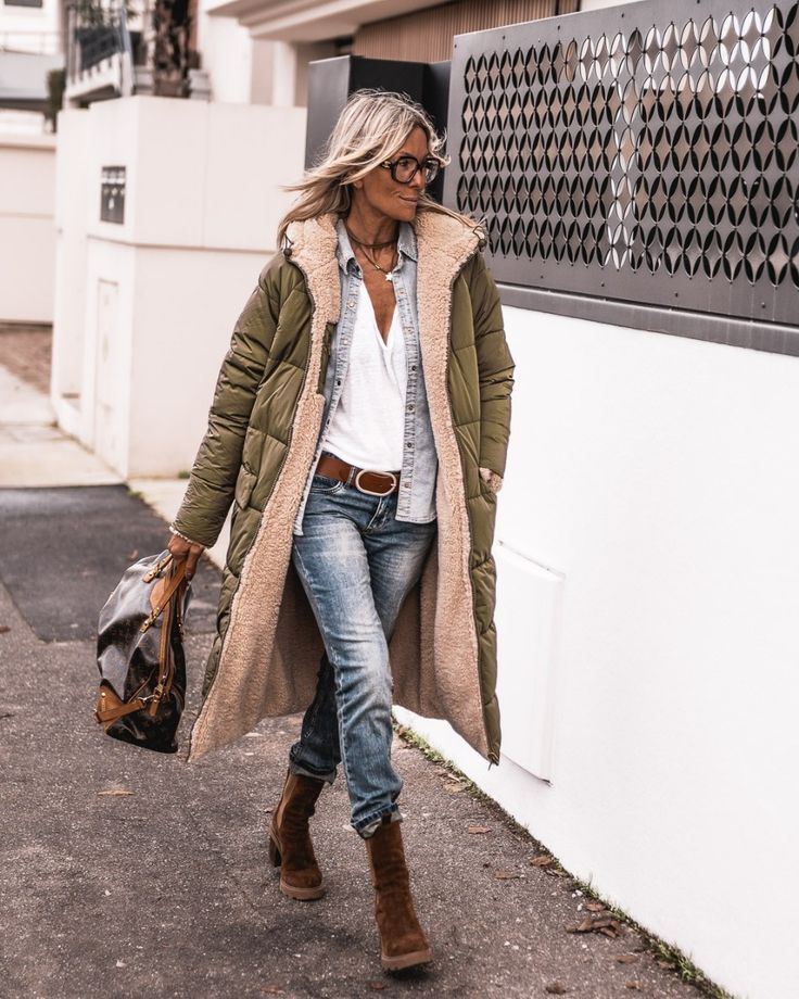 WW | Warm jacket
