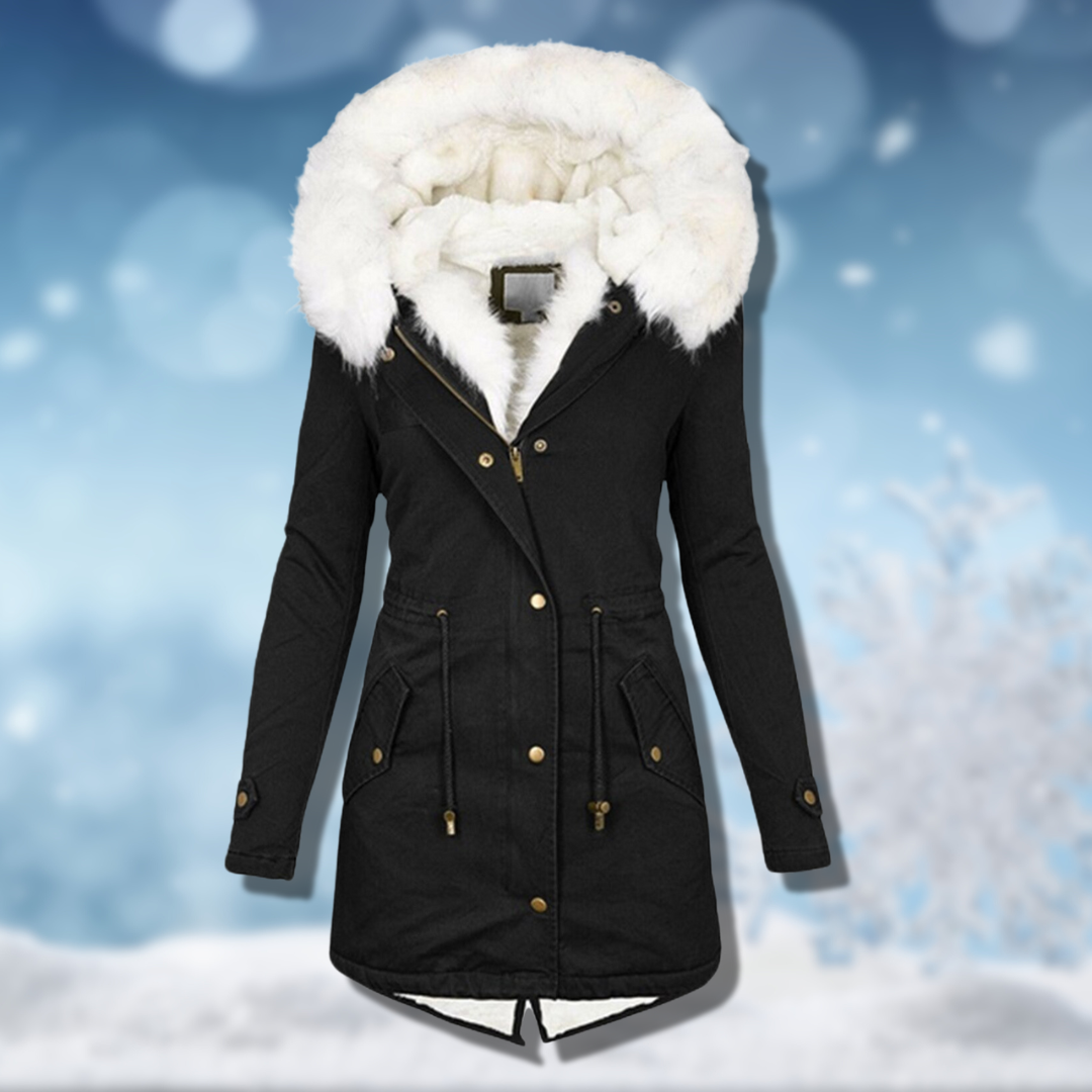 WW | Warm gefütterte Damenjacke