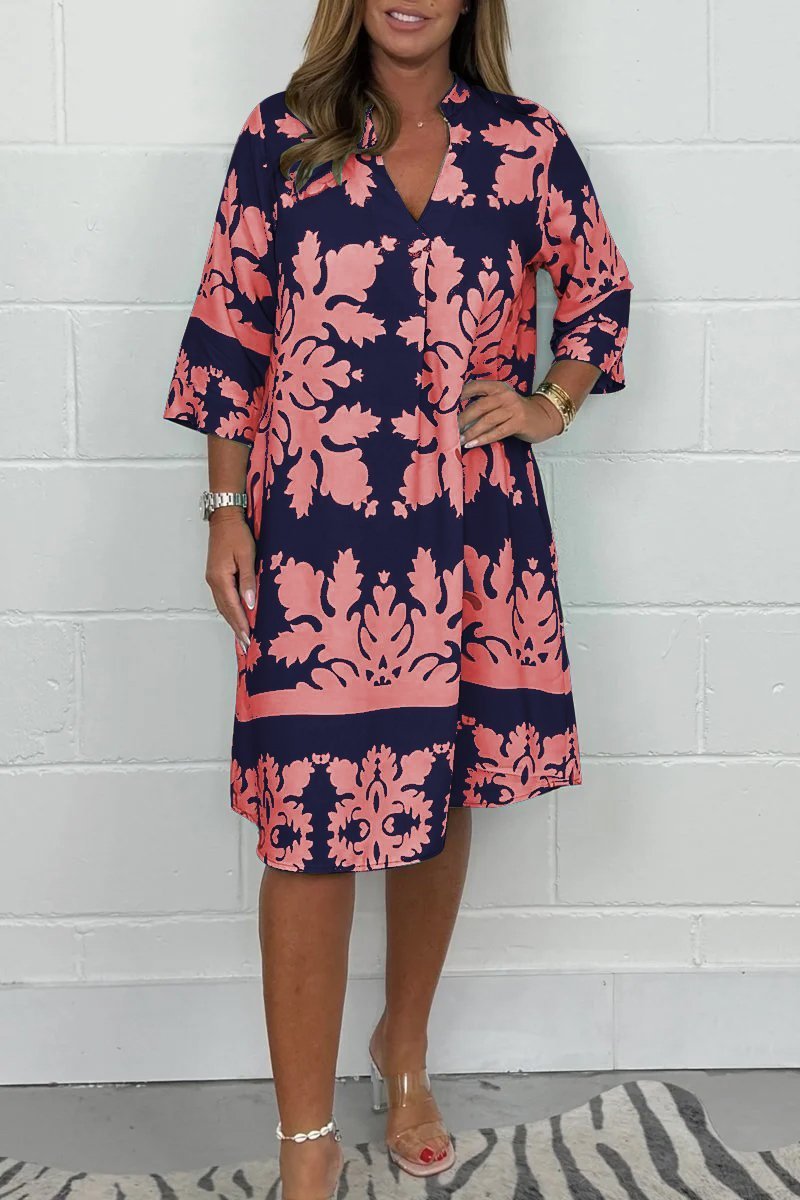 Lucille™ | Gentle Spring Dress