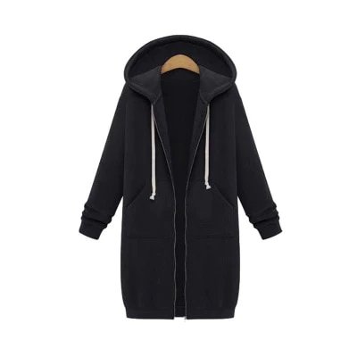 WW | Urban transitional jacket Katja in chic grey