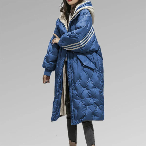 WW | Lined Winter Jacket for Women