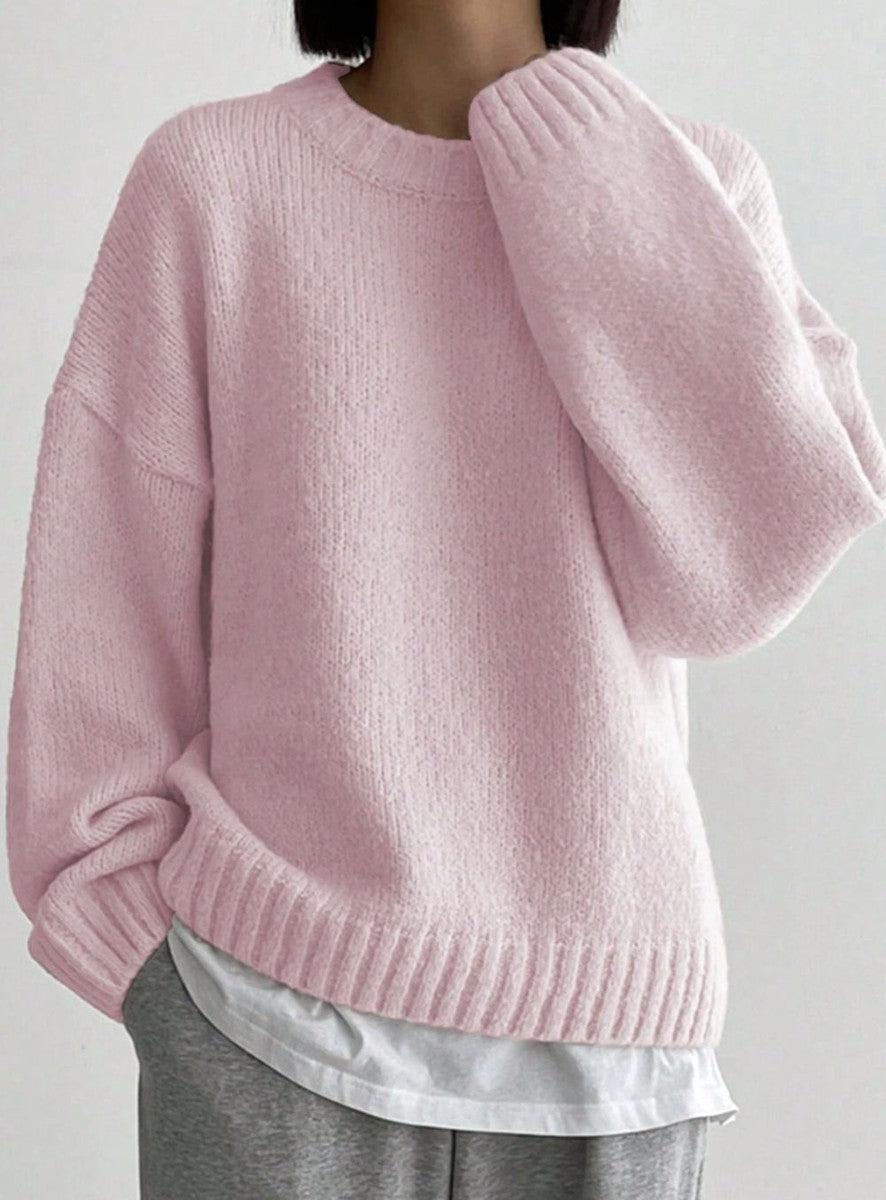 WW | Chic Pink Solid Blouse