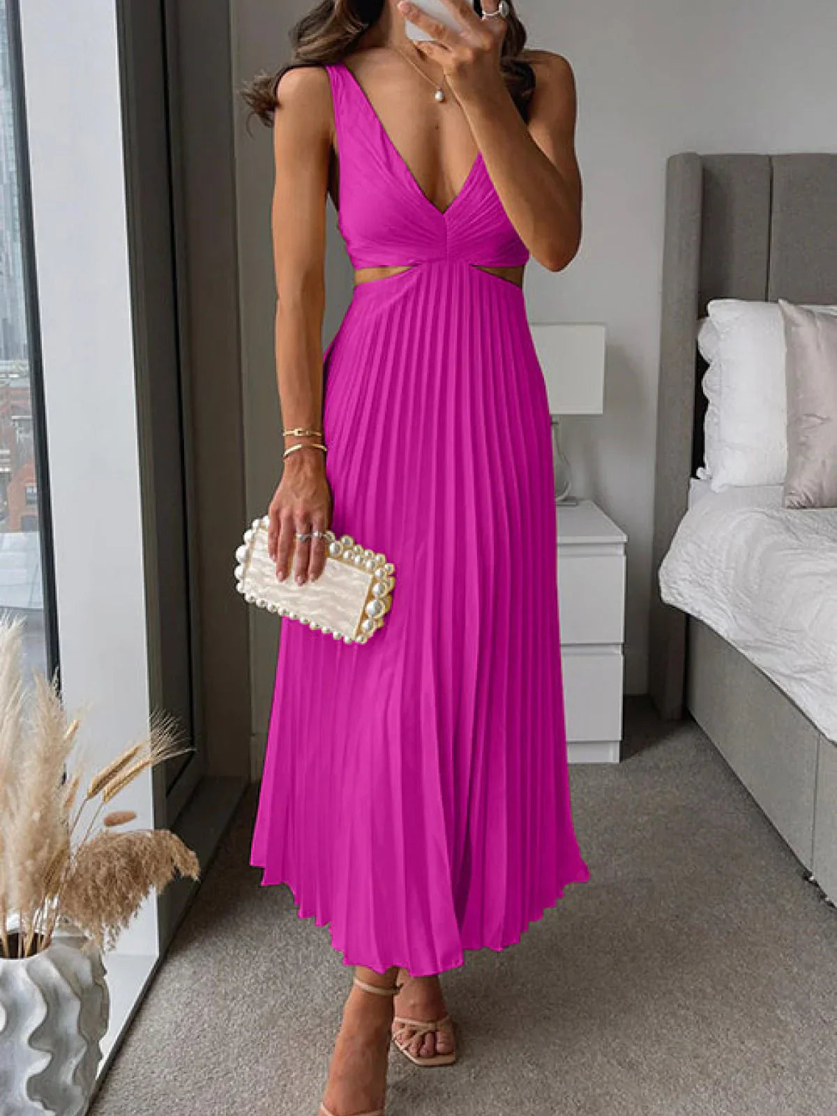 WW | Elegantes Festkleid