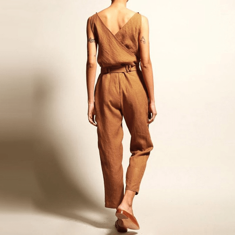 WW | Casual Boho Dungarees