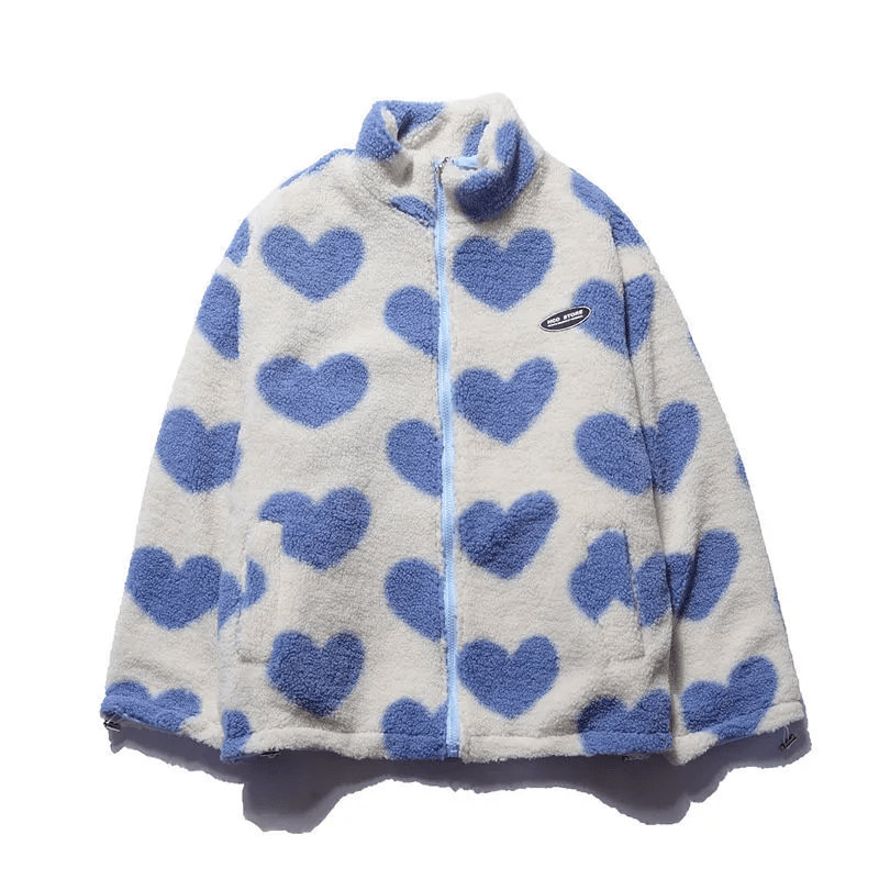 WW | Reversible Jacket Softness and Warmth Trendy Women's Fashion