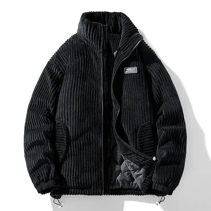WW | Quilted Jacket Velour Lilac Soft & Trendy