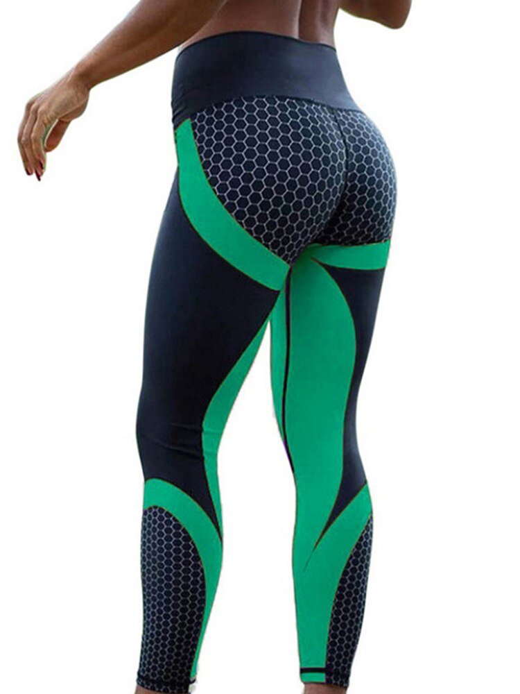Legvu - Sportliche Aktiv-Leggings