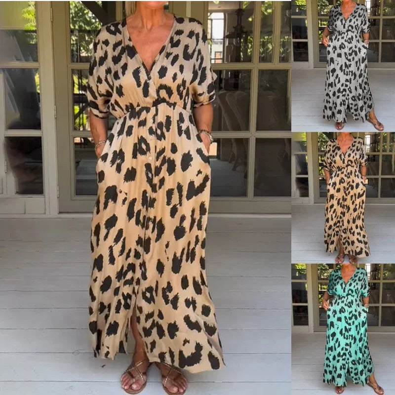 Pattern | Summer Dress