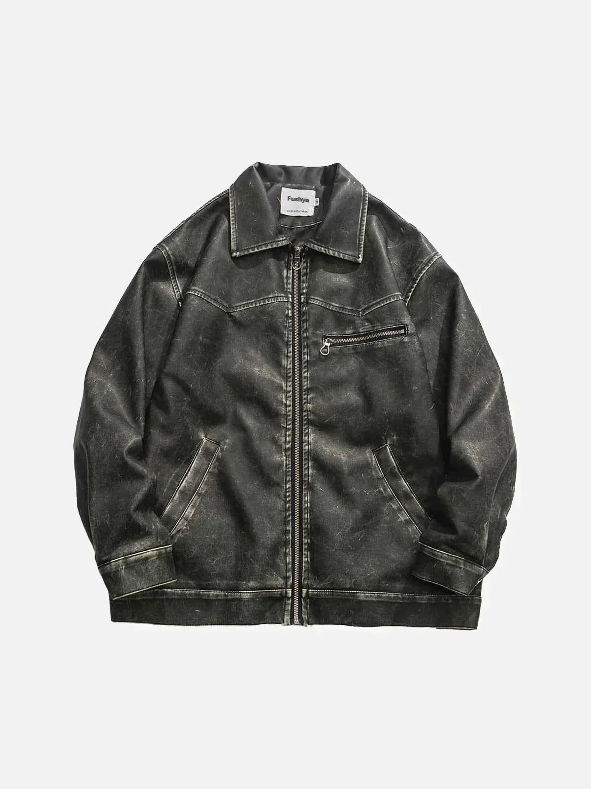 WW | Waschlederjacke