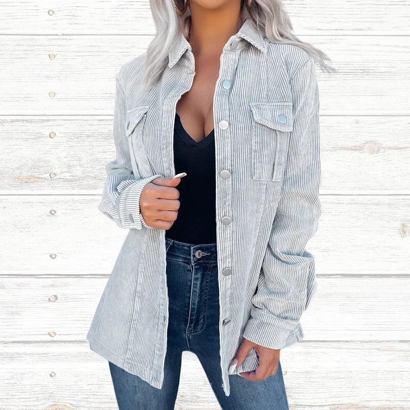 WW | Elegant Velvet Shirts