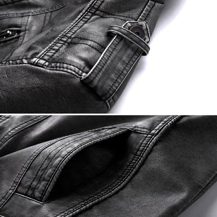 WW | Jacke - maskuliner Stil trifft Nachhaltigkeit