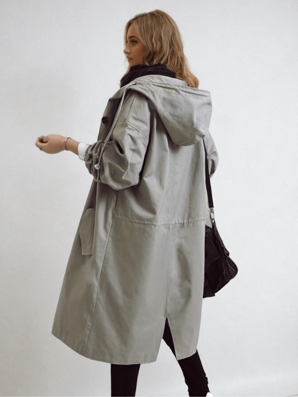 WW | Wasserabweisender Trenchcoat