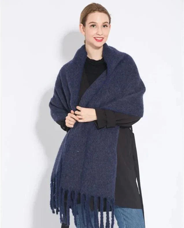WW | Luxury Cashmere Scarf/Wrap