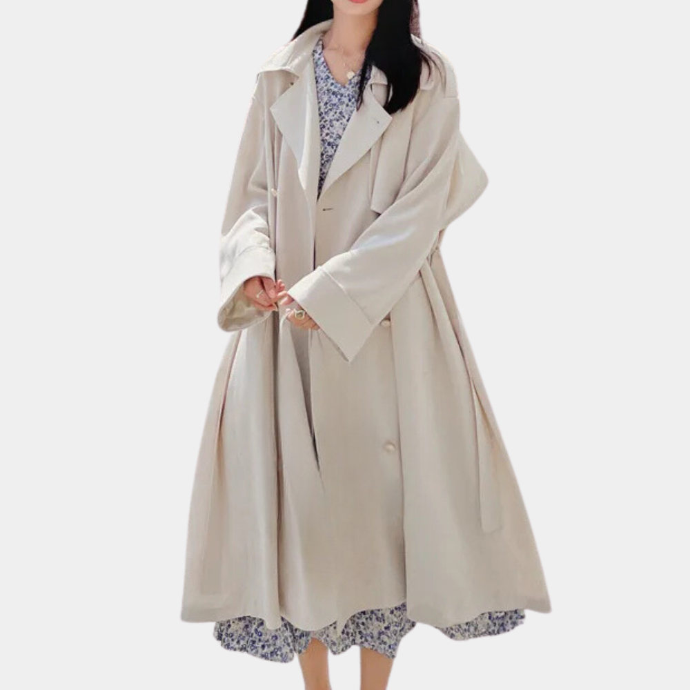 WW | Luxusmantel für Damen