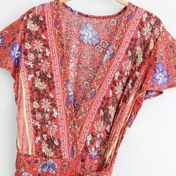 WW | Rousse Classic Boho Dress