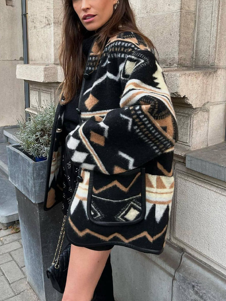 WW | Lightweight Autumn Coat for Stylish Women