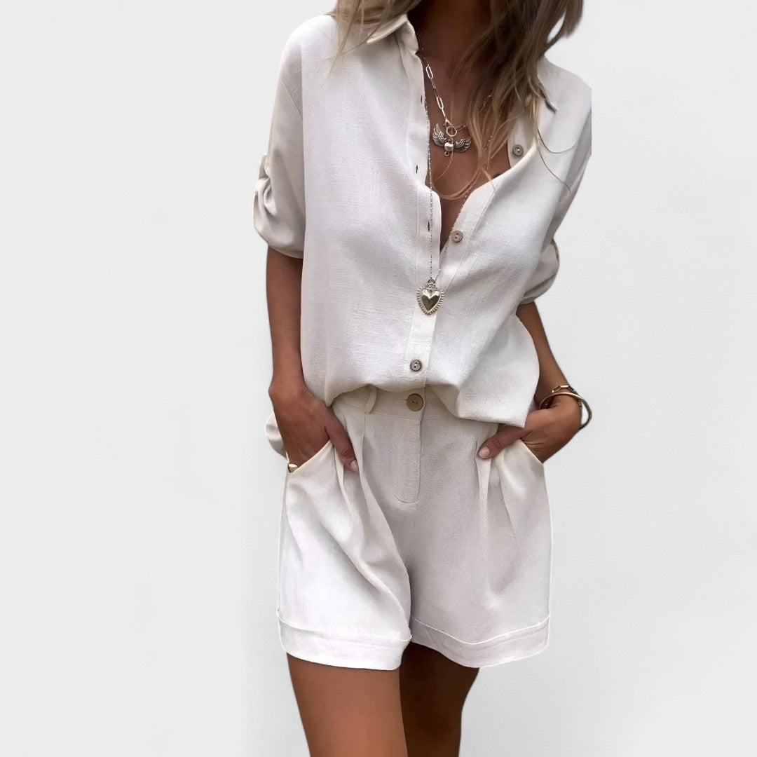 Catrin™ | Casual Set