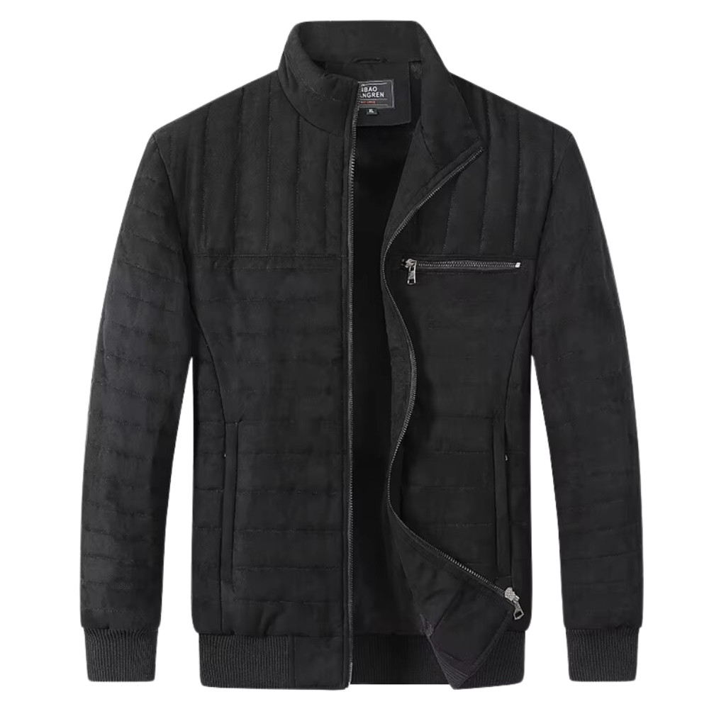 WW | Winter Cotton-Lined Jacket