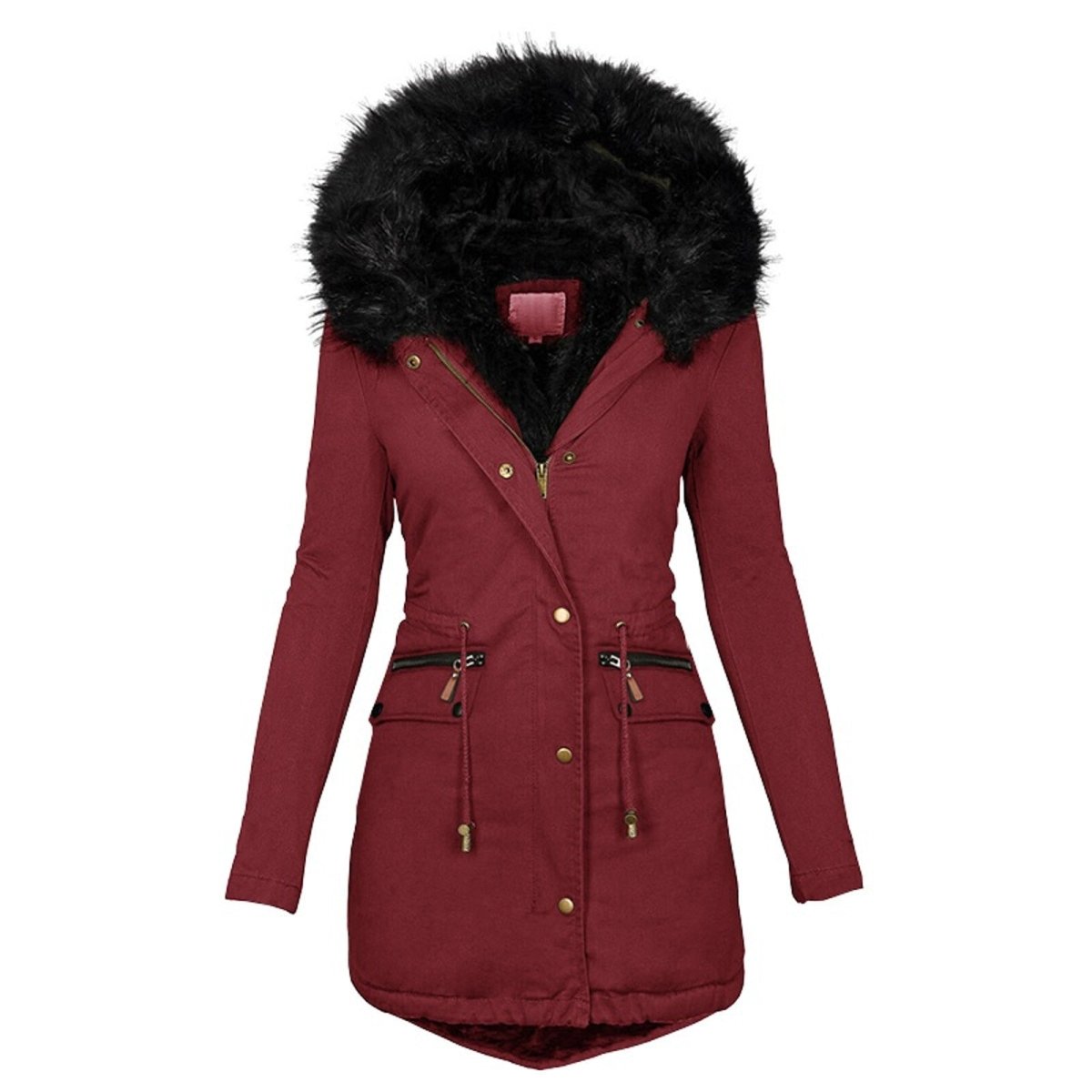 WW | Quilted Winter Jacket for Women