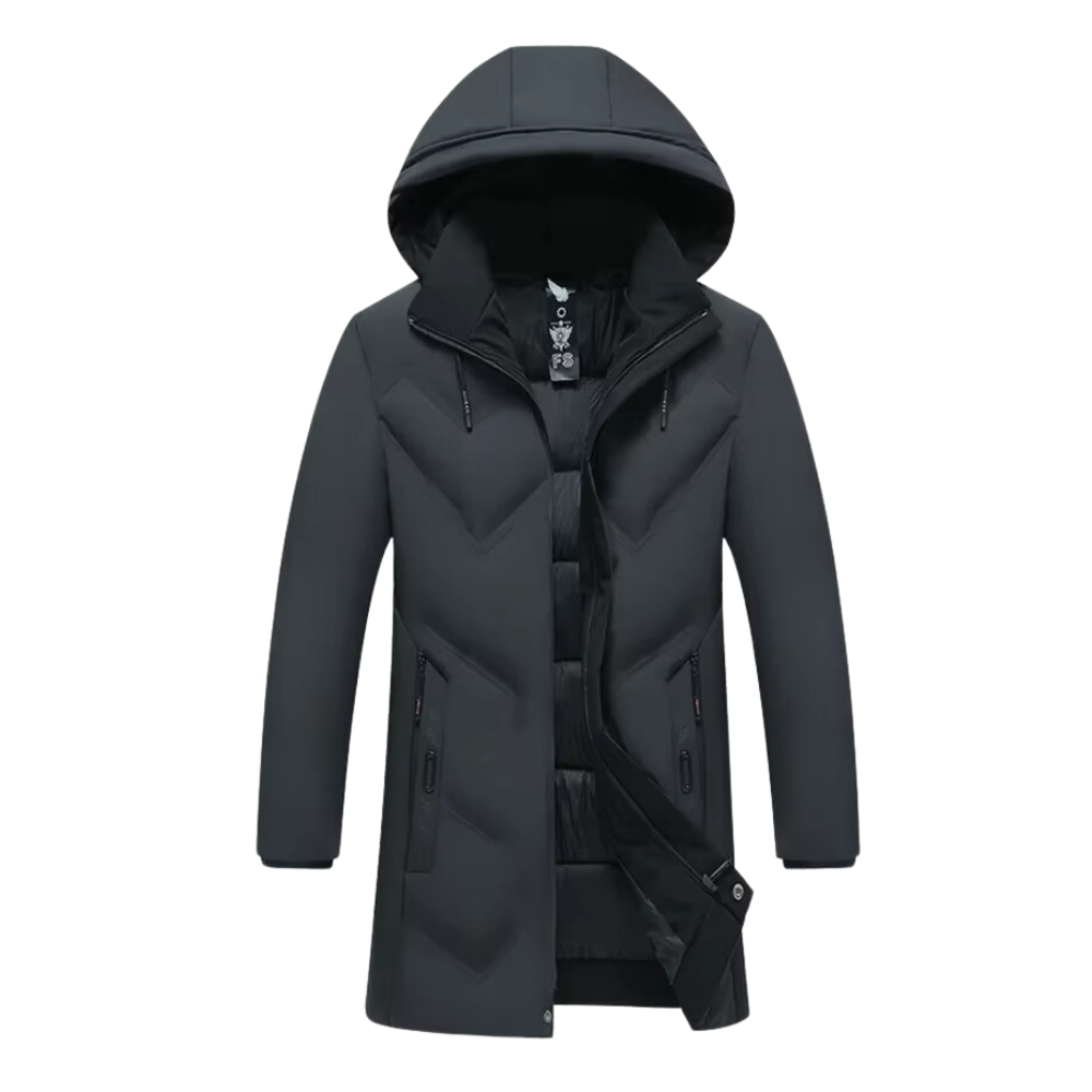 WW | Slim Fit Cotton Padded Jacket