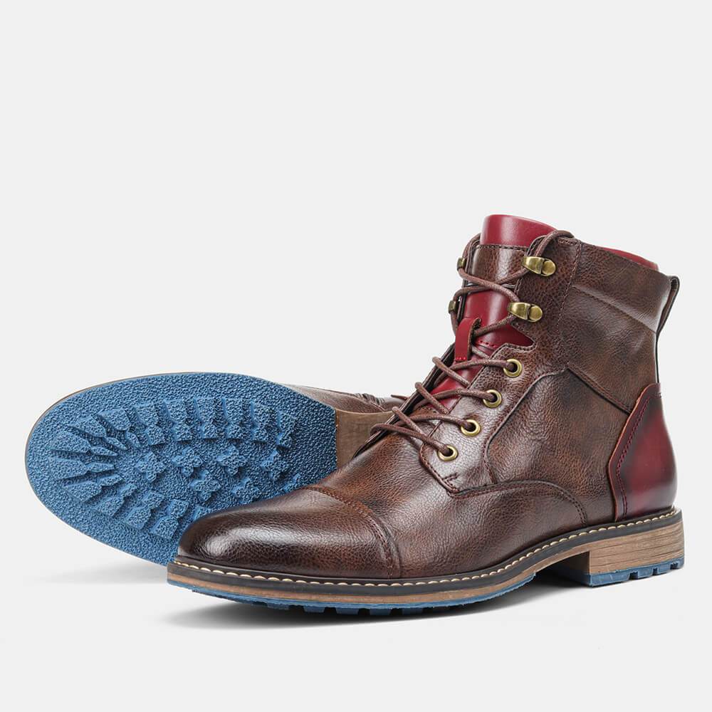 WW | Classic Oxford Boots