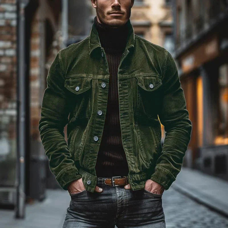 WW | Retro Cord Jacket