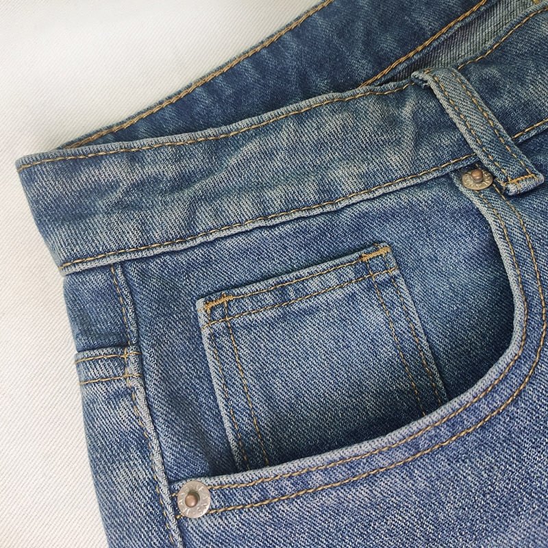 WW | Bequeme Damenjeans mit weiter Passform