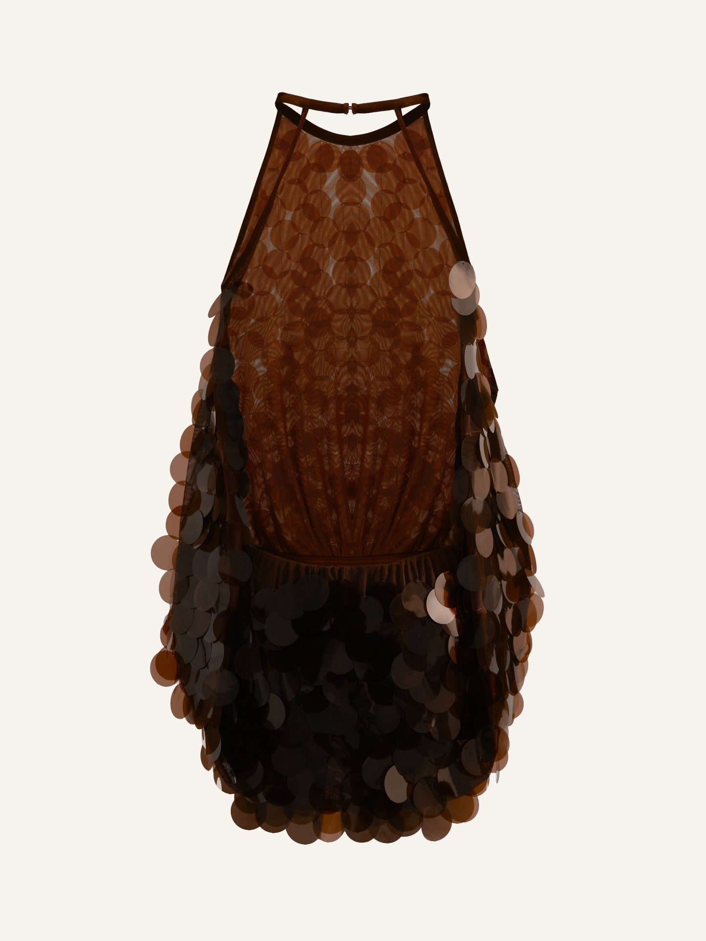 Kora | Fascinating mini dress