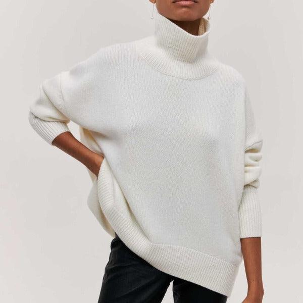 WW | Warm Turtleneck for Winter